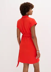 Minišaty se zavinovacím vzhledem, bonprix