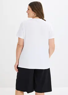 Tričko s leopardím potiskem, bonprix