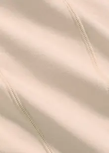 Neviditelné stahovací krátké legíny z bavlny, lehký tvarující efekt, bonprix