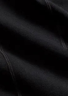 Neviditelné stahovací krátké legíny z bavlny, lehký tvarující efekt, bonprix