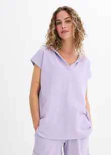 Mikina z čisté bavlny, bonprix