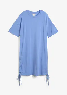 Žerzejové šaty z elastické bavlněné směsi, bonprix