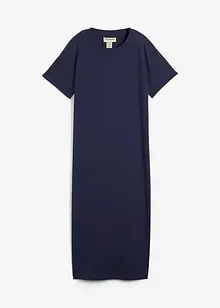 Žerzejové šaty z čisté organické bavlny, bonprix