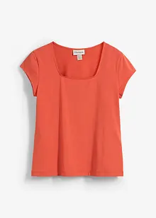 Tričko s čistou organickou bavlnou, bonprix