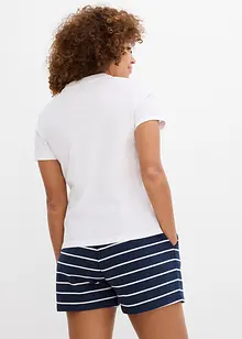 Pólo tričko z piké, z čisté organické bavlny, bonprix