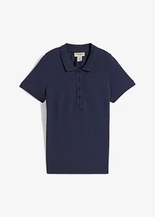 Pólo tričko z piké, z čisté organické bavlny, bonprix