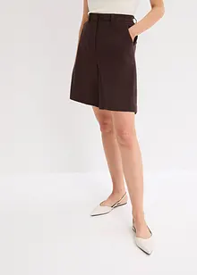 Bermudové šortky se záševky, bonprix