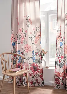 Závěs se strukturou (1 ks v balení), bonprix