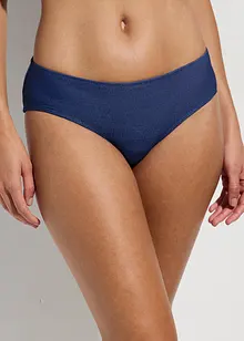 Bikinové kalhotky s džínovým vzhledem, bonprix