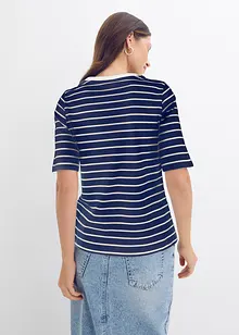 Tričko z čisté těžké organické bavlny, bonprix