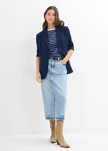 Tričko z čisté těžké organické bavlny, bonprix