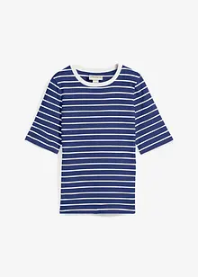 Tričko z čisté těžké organické bavlny, bonprix