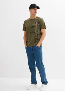 Tričko z organické bavlny, bonprix