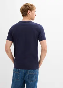 Tričko z organické bavlny, bonprix