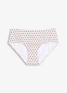 Bikinové kalhotky s vysokým pasem, bonprix