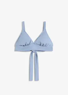 Bikinová podprsenka se širokým lemem, bonprix