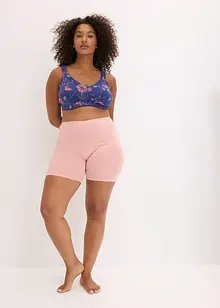 Podprsenka bez kostic, s organickou bavlnou (3 ks v balení), bonprix