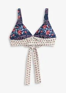 Bikinová podprsenka se širokým lemem, bonprix