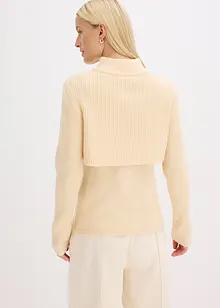 Vrstvený svetr, bonprix