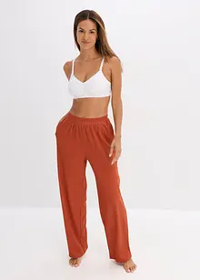 Kojicí podprsenka bez kostic, s organickou bavlnou (3ks v balení), bonprix