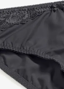 Maxikalhotky s jemnou krajkou, bonprix