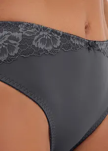 Maxikalhotky s jemnou krajkou, bonprix