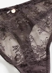 Krajková tanga, bonprix