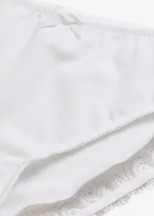 Kalhotky s jemnou krajkou, bonprix