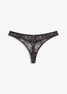 Krajková tanga, bonprix