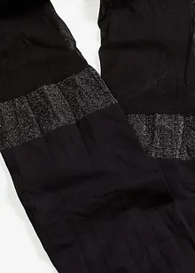 Punčochové kalhoty v nadkolenkovém vzhledu 70 den, s recyklovaným polyamidem, bonprix