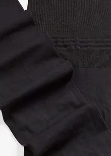 Tvarující punčochové kalhoty s pohodlnými lemy (50 DEN), bonprix