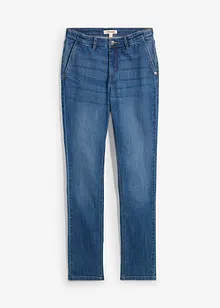 Těhotenské džíny, i pro období po porodu, Slim Fit, bonprix