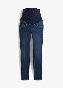 Těhotenské džíny s organickou bavlnou, Skinny, bonprix