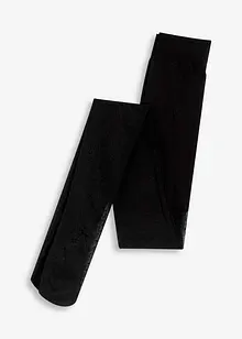 Punčochové kalhoty s puntíky (30 DEN), bonprix