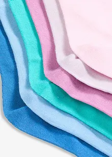 Polovysoké ponožky s viskózou (6 párů v balení), bonprix