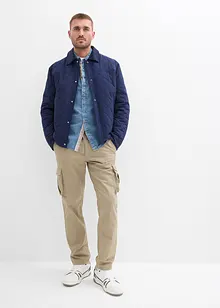 Džínová košile z čisté bavlny, bonprix