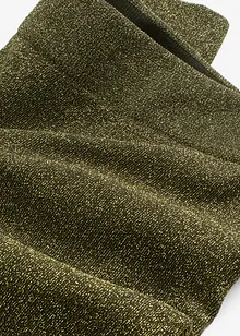 Termo legíny ze třpytivé příze, bonprix