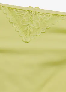 Kalhotky s jemnou krajkou, bonprix