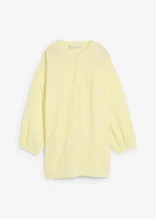 Oversize halenka z mušelínu, bonprix