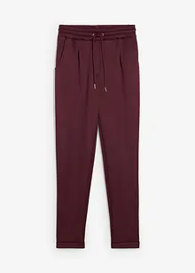 Chino kalhoty z materiálu scuba, bonprix