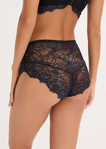 Bokové maxikalhotky z jemné krajky, bonprix