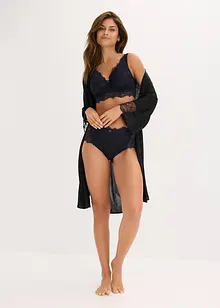 Bokové maxikalhotky z jemné krajky, bonprix