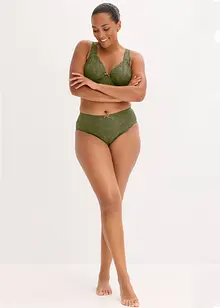 Zmenšovací podprsenka s polstrovanými ramínky, bonprix