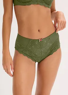 Maxikalhotky s jemnou krajkou, bonprix