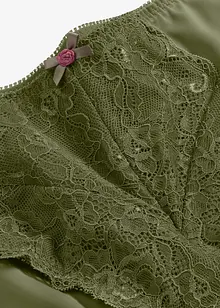 Maxikalhotky s jemnou krajkou, bonprix