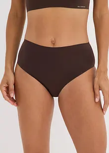 Bezešvé bokové kalhotky Feel Comfort (3 ks v balení), bonprix