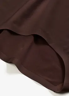 Bezešvé bokové kalhotky Feel Comfort (3 ks v balení), bonprix