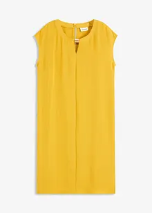 Šaty ze strukturovaného materiálu, bonprix