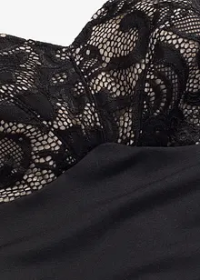 Stahovací body se středním tvarujícím efektem, z měkkého modalu, bonprix