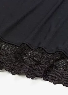 Krátká noční košile z měkkého modalu, bonprix